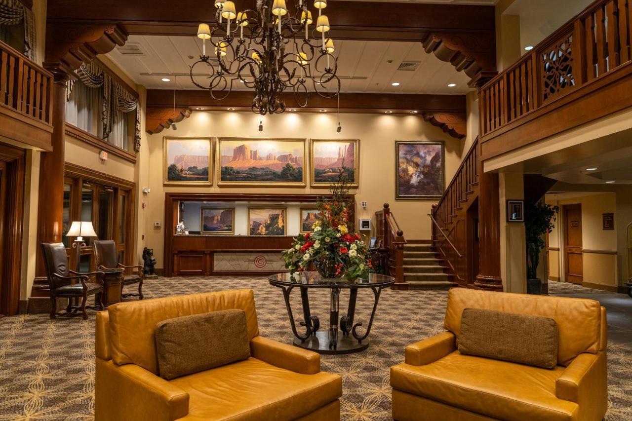 Grand Canyon Railway Hotel Williams Exterior foto