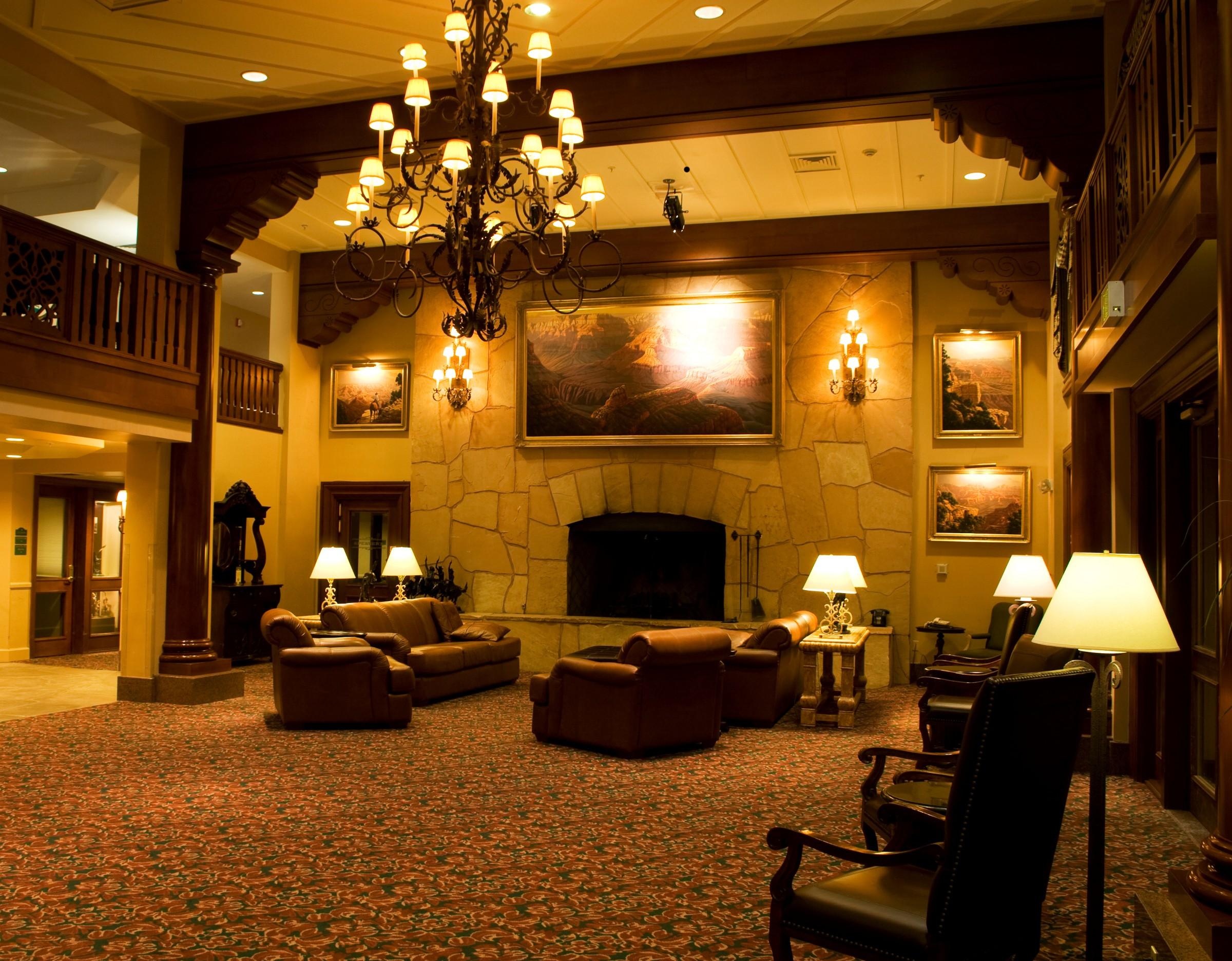 Grand Canyon Railway Hotel Williams Exterior foto