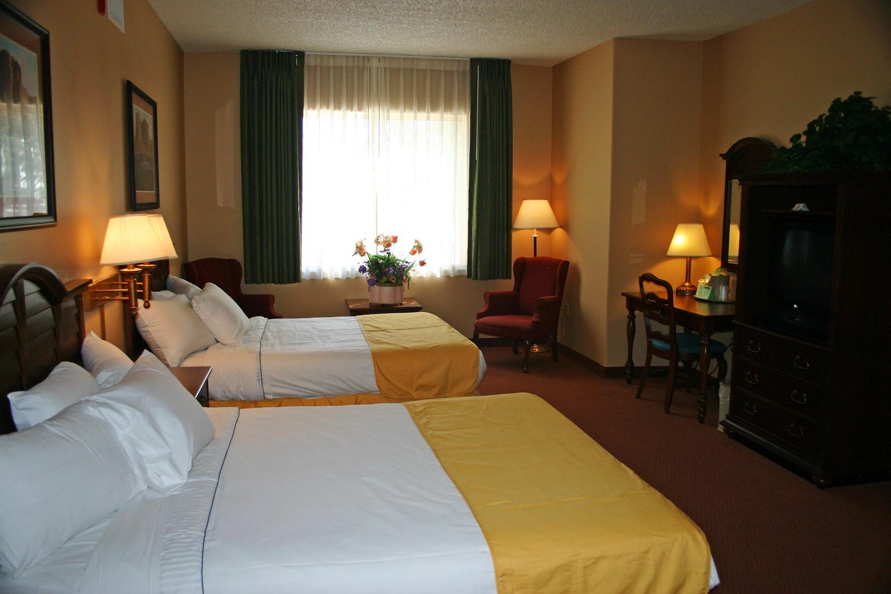 Grand Canyon Railway Hotel Williams Quarto foto
