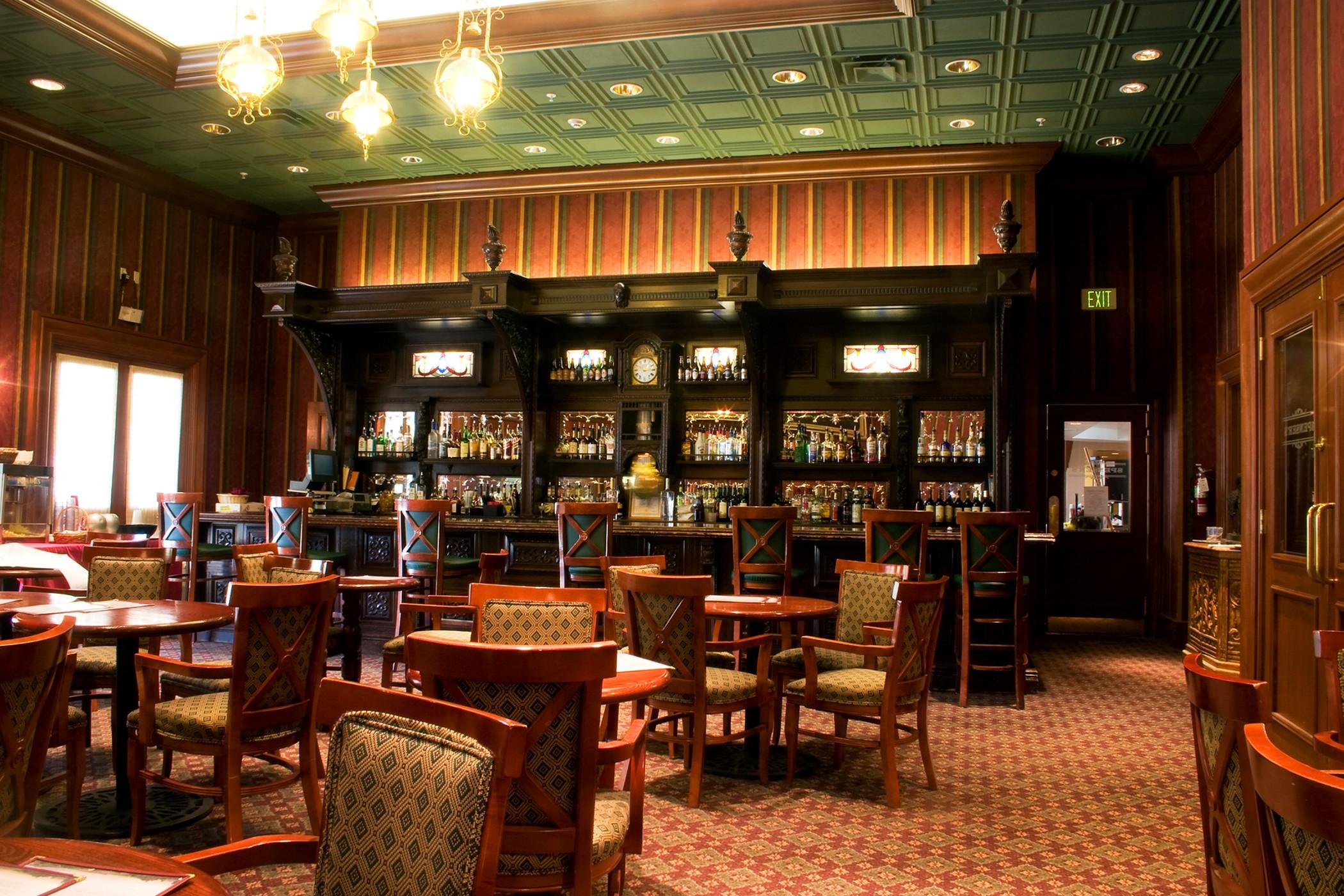 Grand Canyon Railway Hotel Williams Restaurante foto