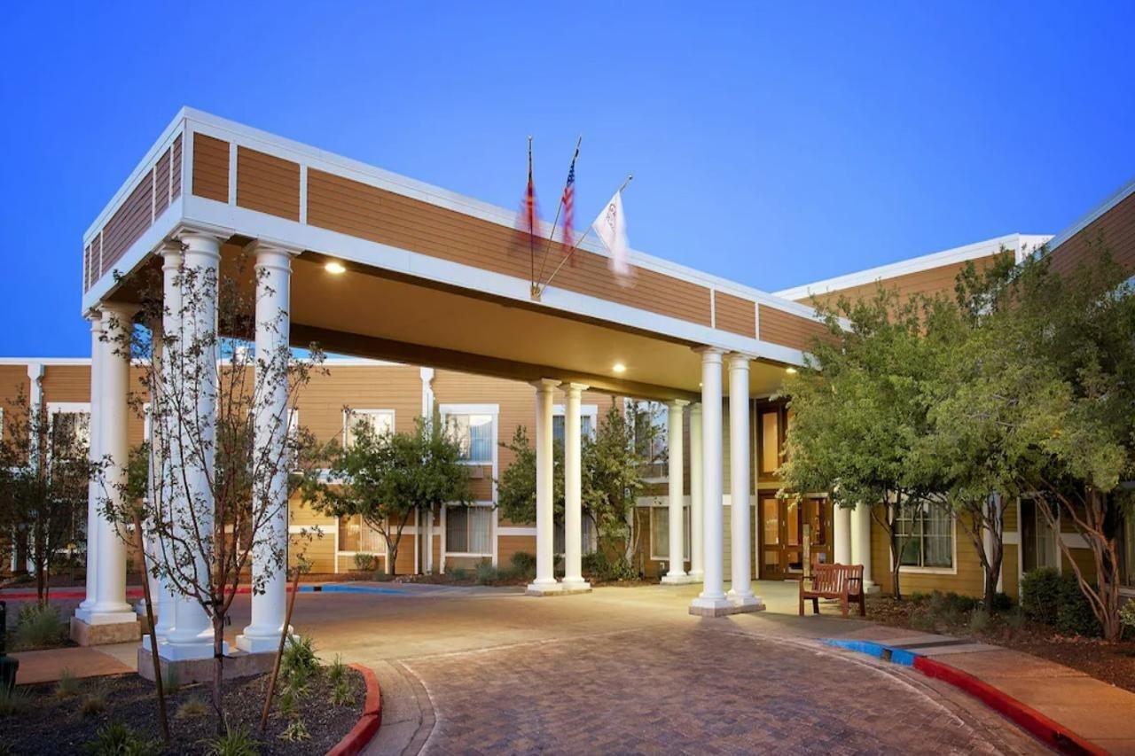 Grand Canyon Railway Hotel Williams Exterior foto